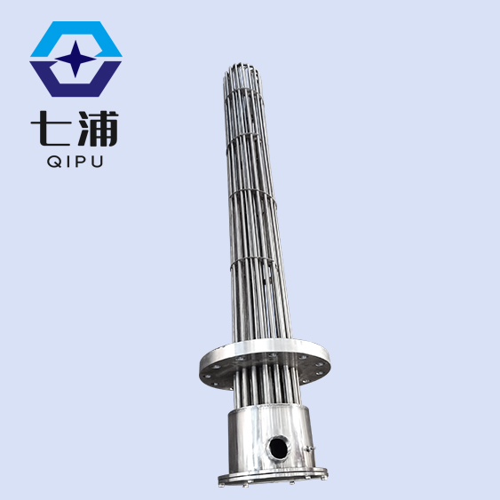導(dǎo)熱油、重油法(fǎ)蘭加熱管