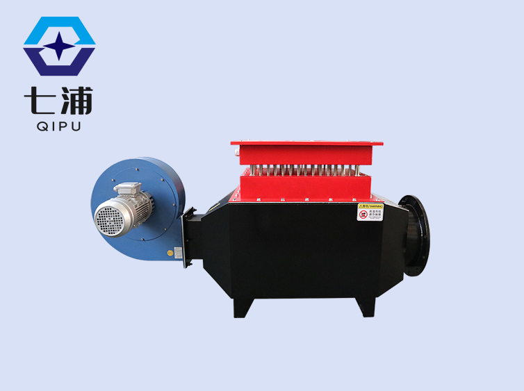煙(yān)氣脫硝風道加熱器