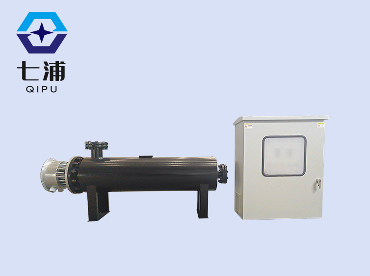電加熱蒸汽過熱器