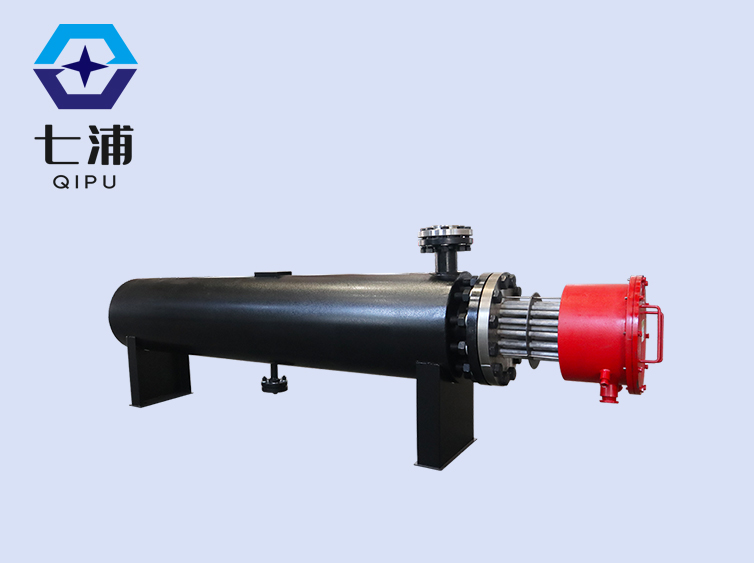 預(yù)熱風加熱器 管道加熱器